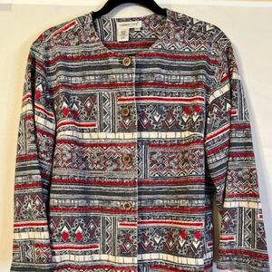 Coldwater Creek Jacket size Large